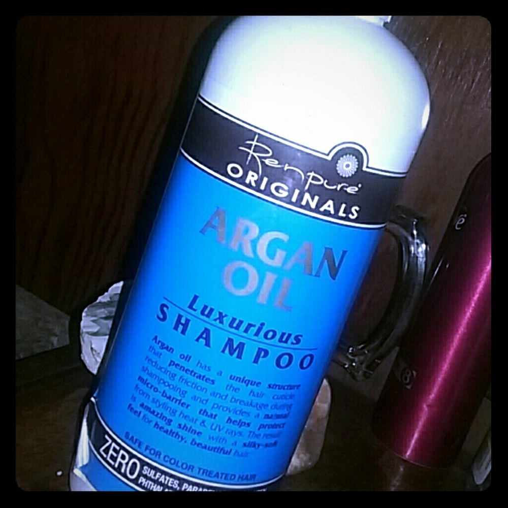 Aragan Oil Shampoo